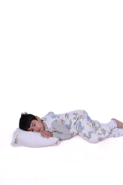 Double Layer Flannel Sleeping Bag (1 TOG)