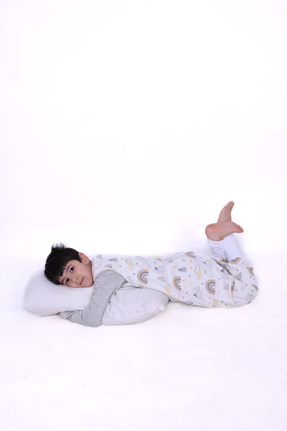 Double Layer Flannel Sleeping Bag (1 TOG)