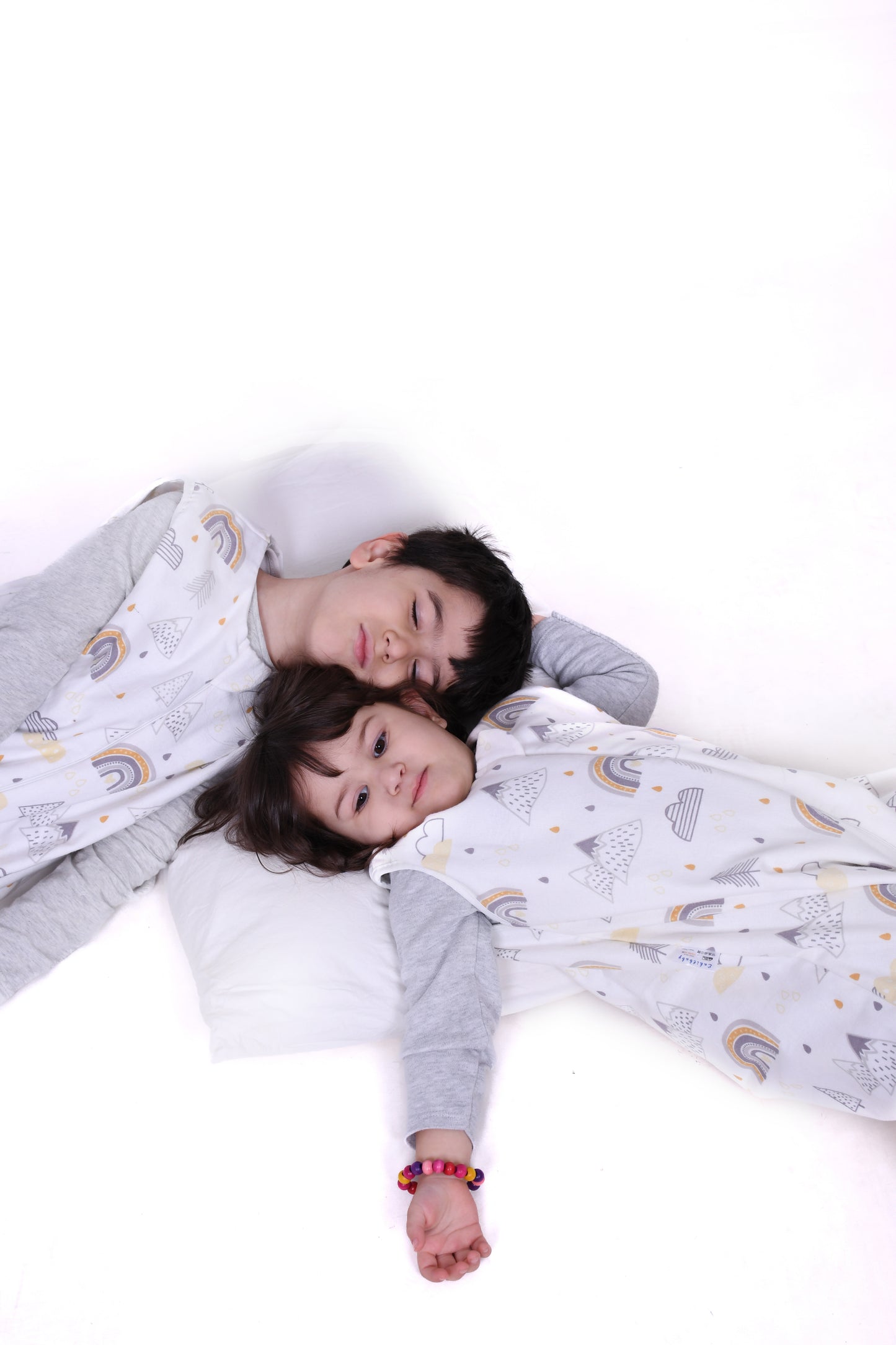 Double Layer Flannel Sleeping Bag (1 TOG)