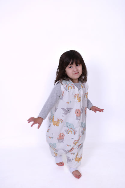 Double Layer Flannel Sleeping Bag (1 TOG)