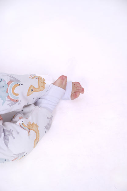 Double Layer Flannel Sleeping Bag (1 TOG)