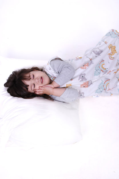 Double Layer Flannel Sleeping Bag (1 TOG)
