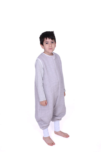 Padded Muslin Sleeping Bag (2 TOG)