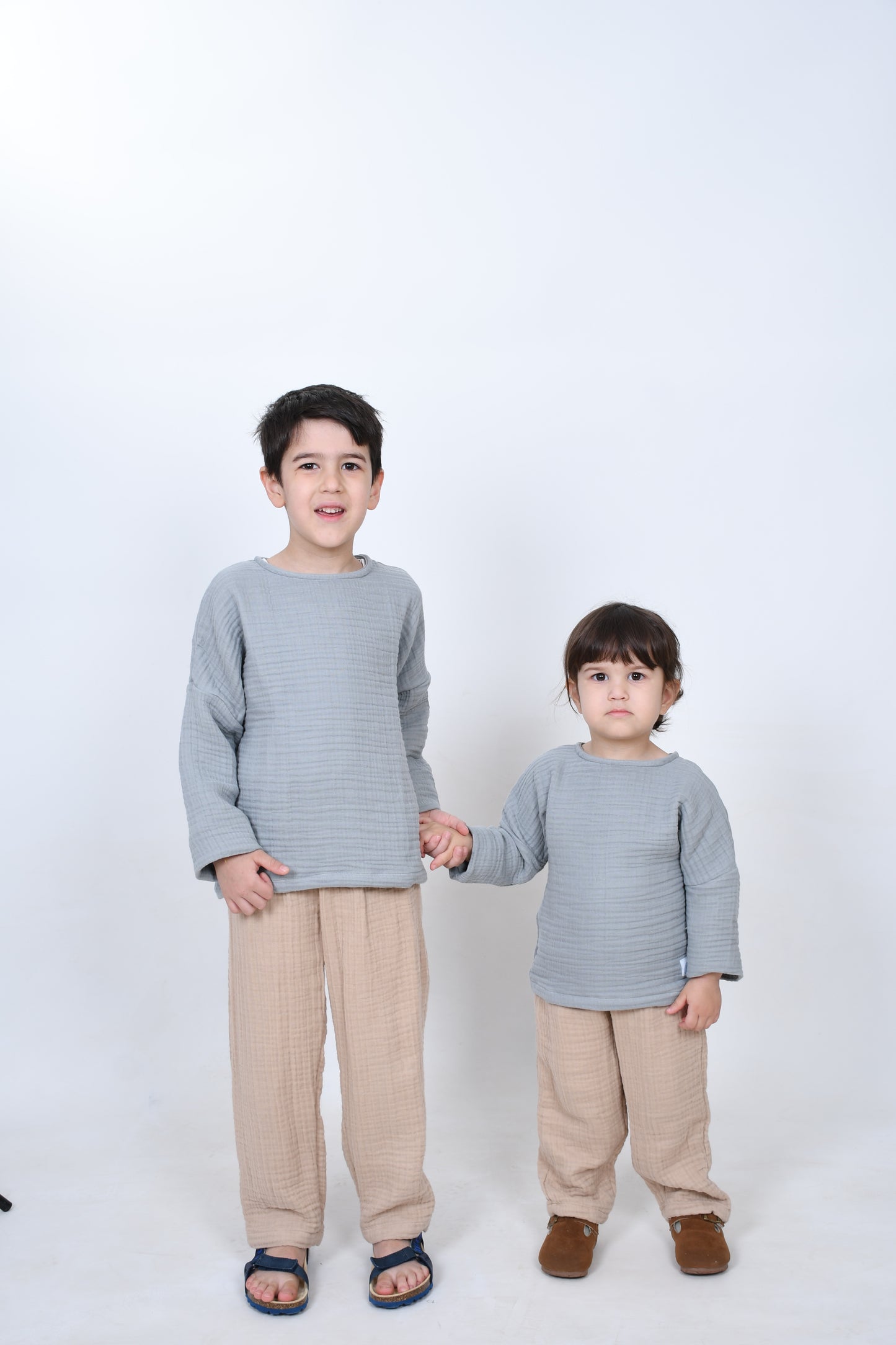 4-Layer Muslin Set