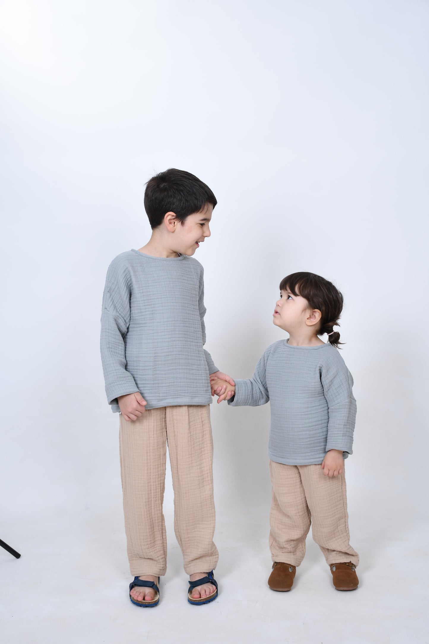 4-Layer Muslin Set