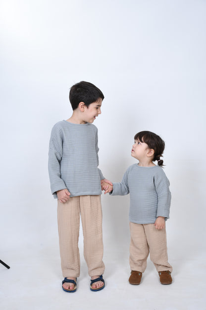 4-Layer Muslin Set