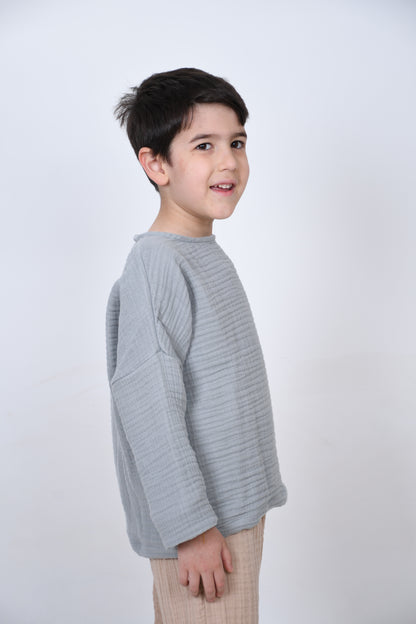 4-Layer Muslin Set