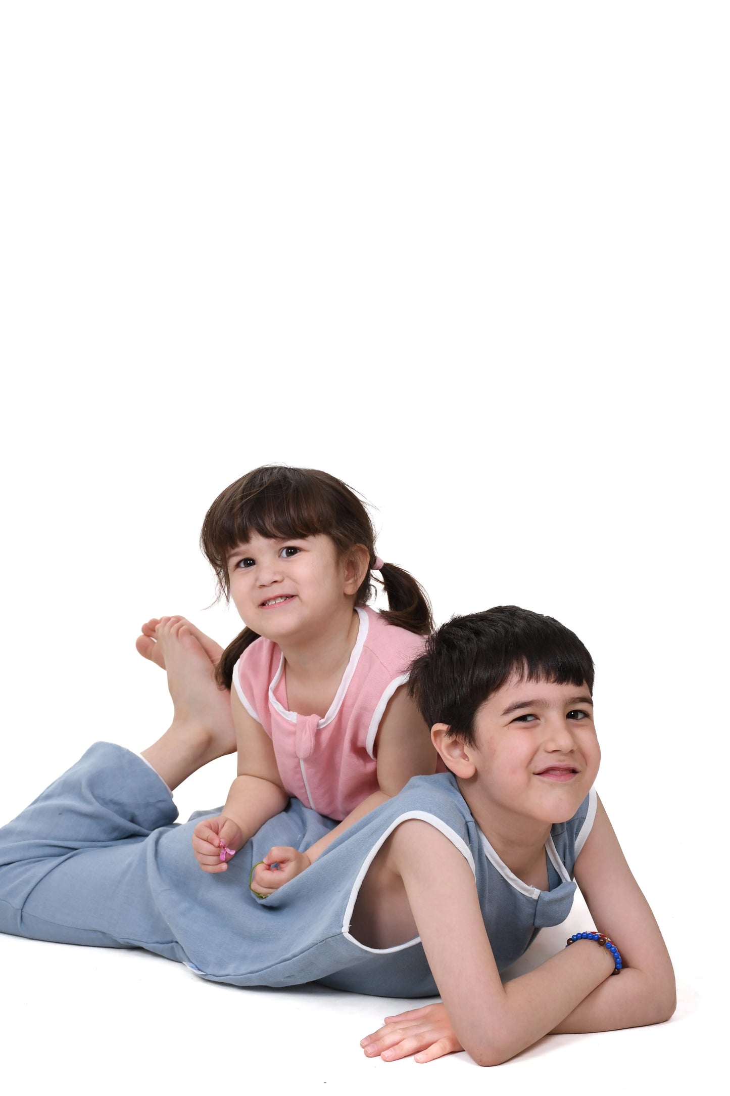 Filled Muslin Sleeping Bag