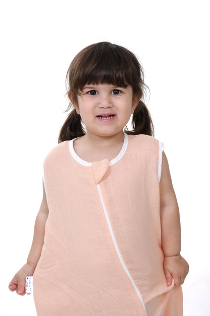 Filled Muslin Sleeping Bag