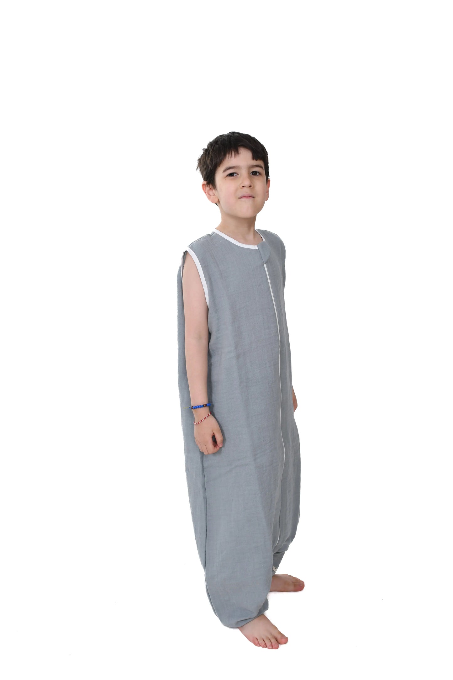 Filled Muslin Sleeping Bag