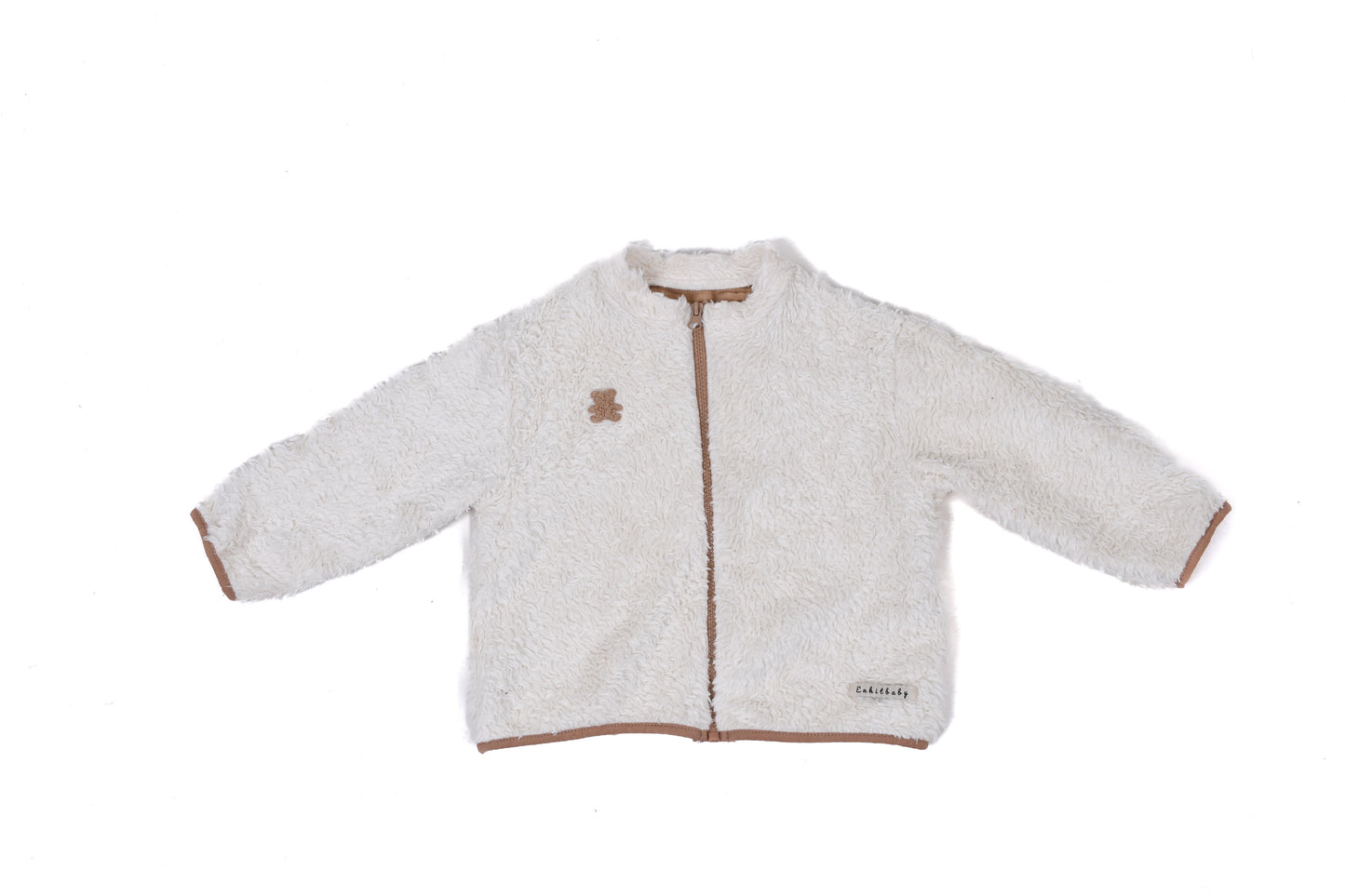 Organic Cotton Muslin Lined Children's Jacket