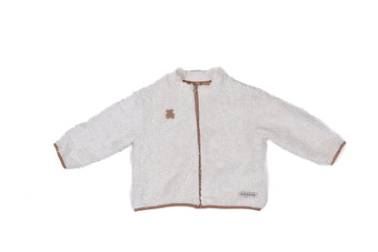 Organic Cotton Muslin Lined Children's Jacket