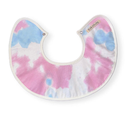 Muslin Korean Bib – Liquid Proof Drool Bib (100% Cotton)