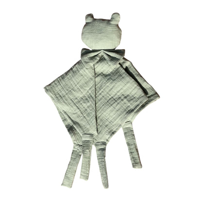 Double Layer Muslin Teddy Bear Sleeping Companion