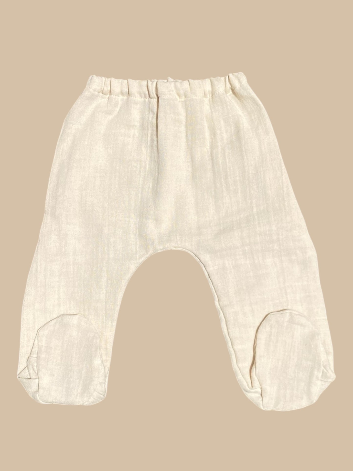 Double Layer Muslin Hospital Exit Set 9 Pieces