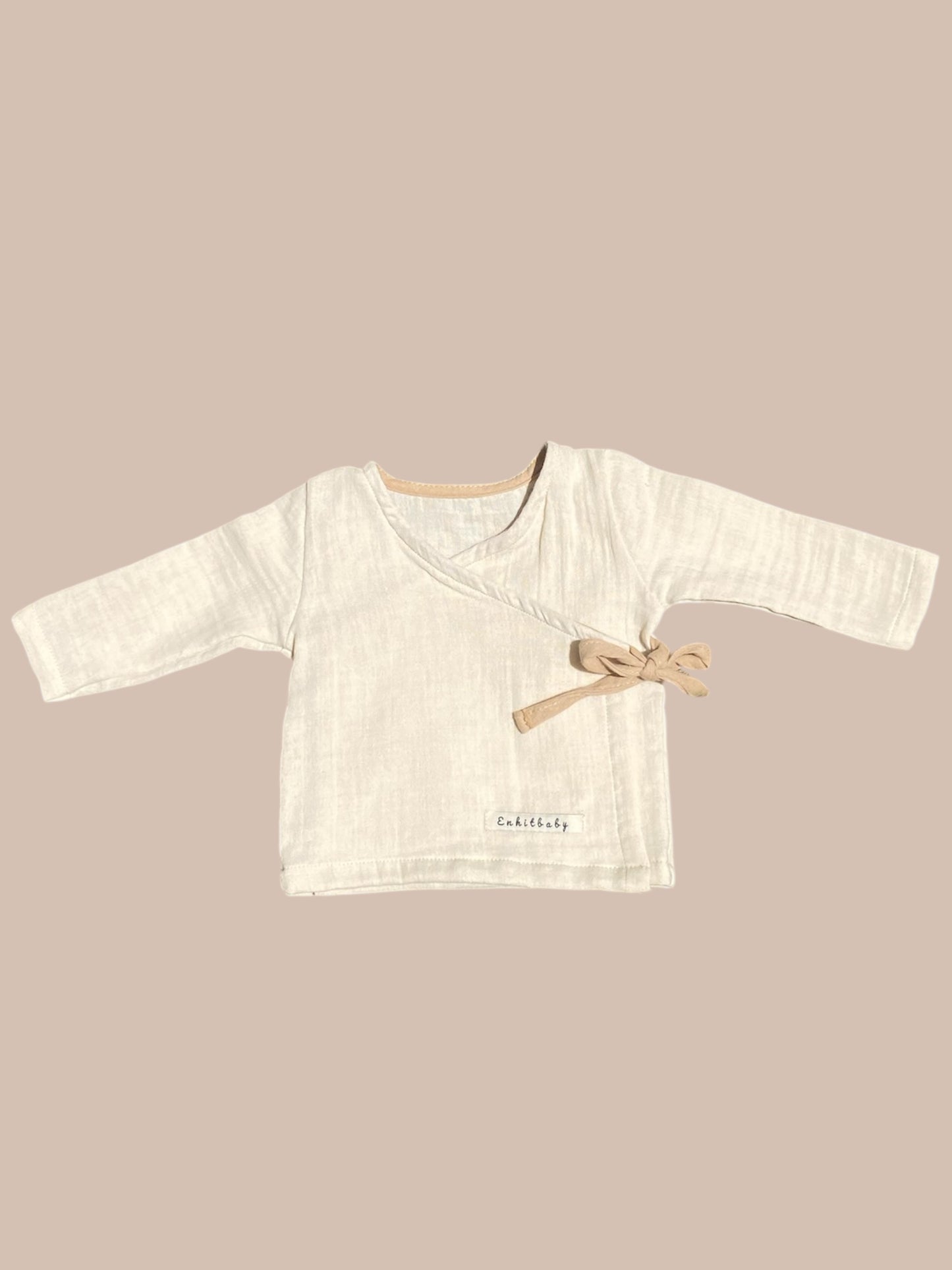 Double Layer Muslin Hospital Exit Set