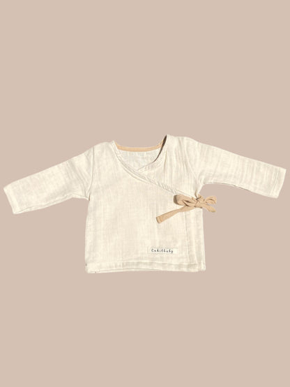 Double Layer Muslin Hospital Exit Set