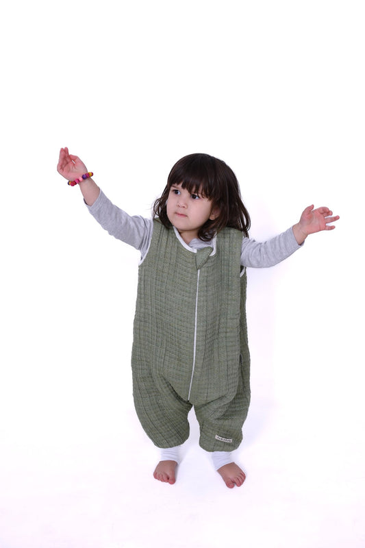 Padded Muslin Sleeping Bag (2 TOG)