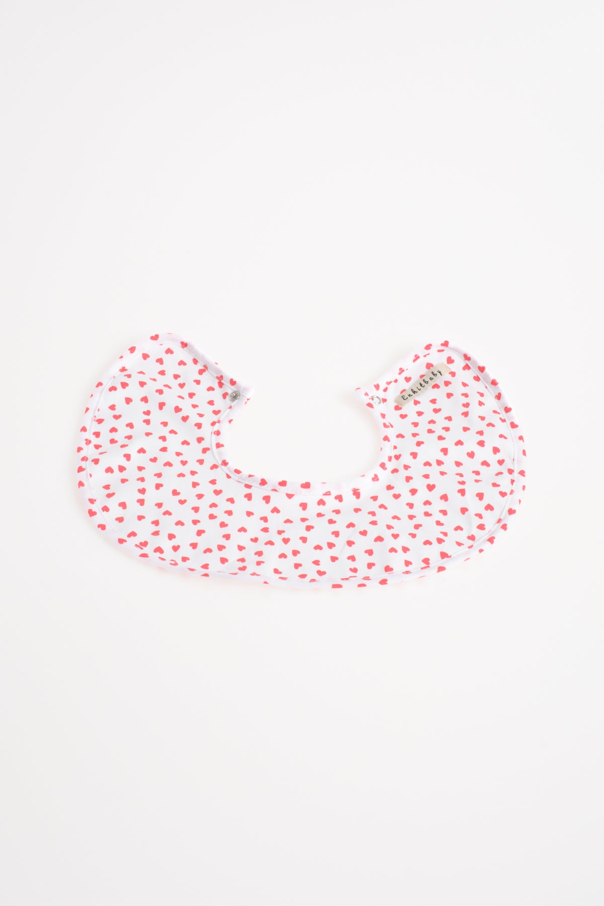 Muslin Korean Bib – Liquid Proof Drool Bib (100% Cotton)