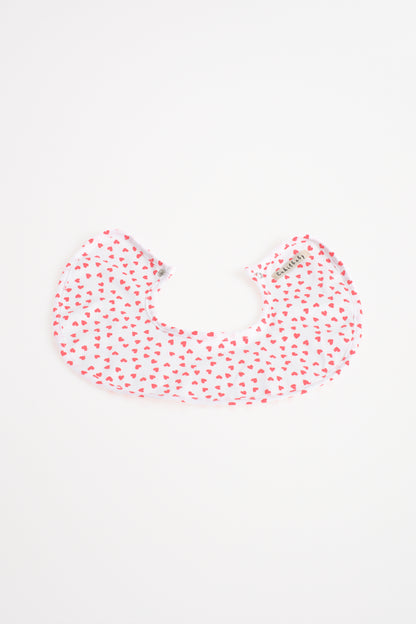 Muslin Korean Bib – Liquid Proof Drool Bib (100% Cotton)