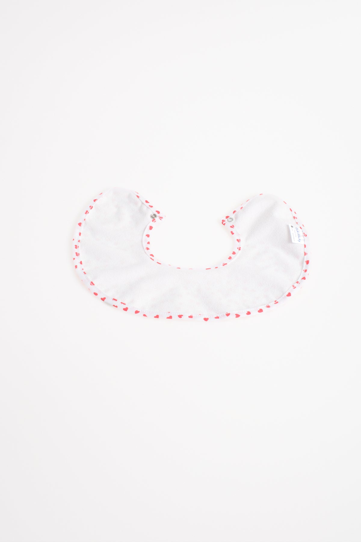 Muslin Korean Bib – Liquid Proof Drool Bib (100% Cotton)