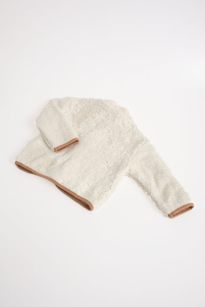 Organic Cotton Muslin Lined Children's Jacket