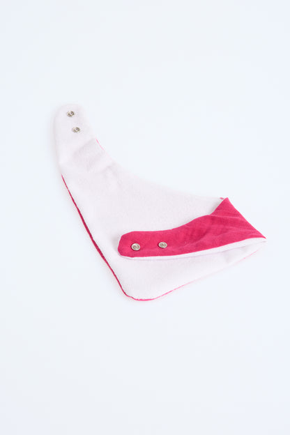 Oval Scarf Muslin Waterproof Apron