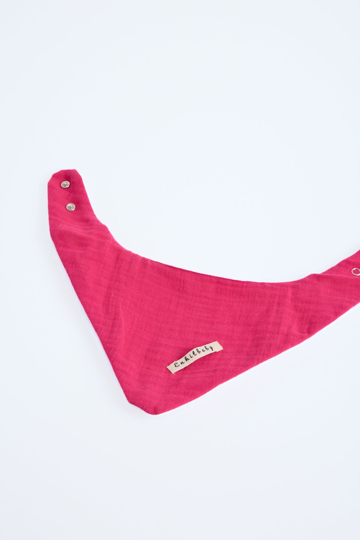 Oval Scarf Muslin Waterproof Apron