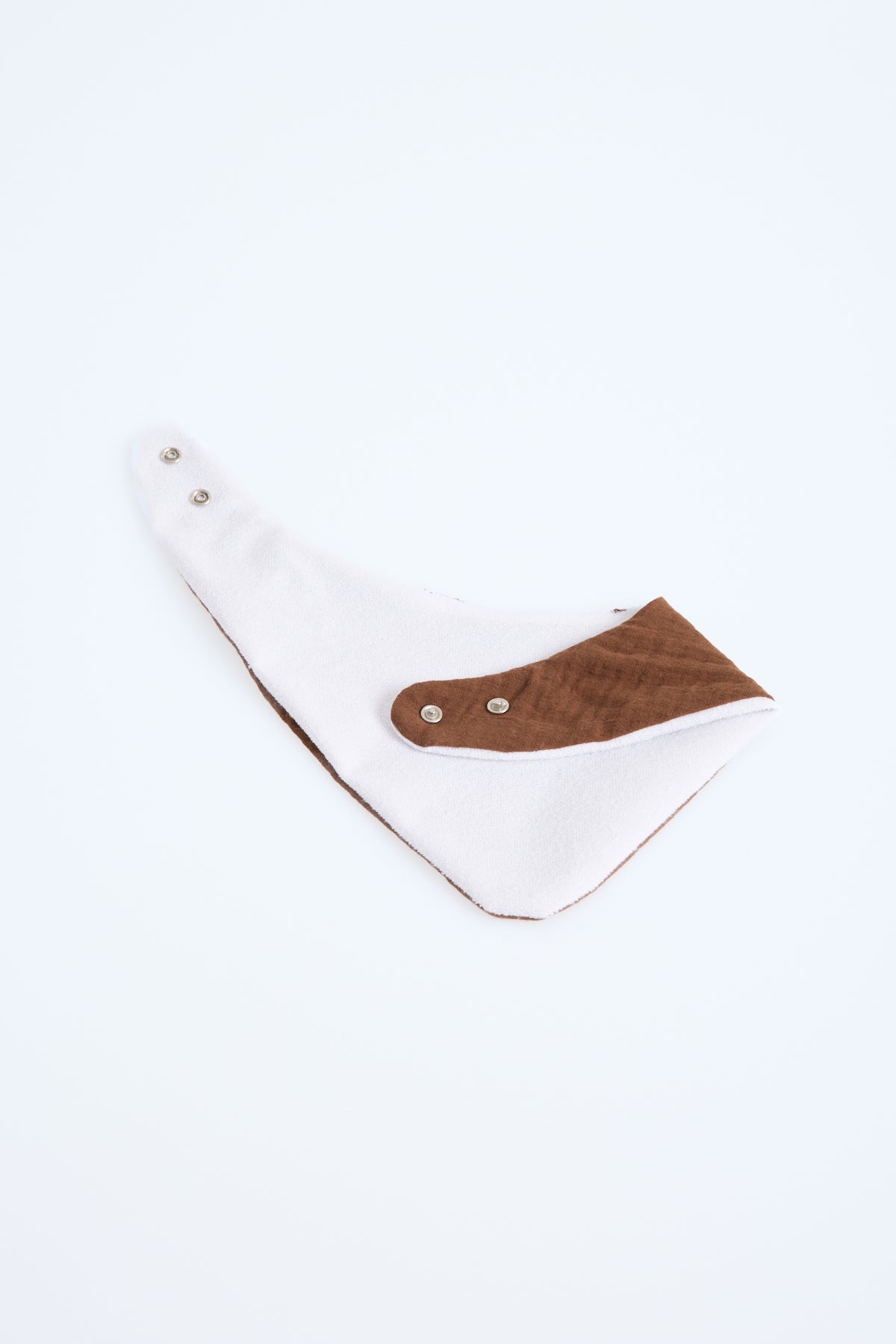 Oval Scarf Muslin Waterproof Apron