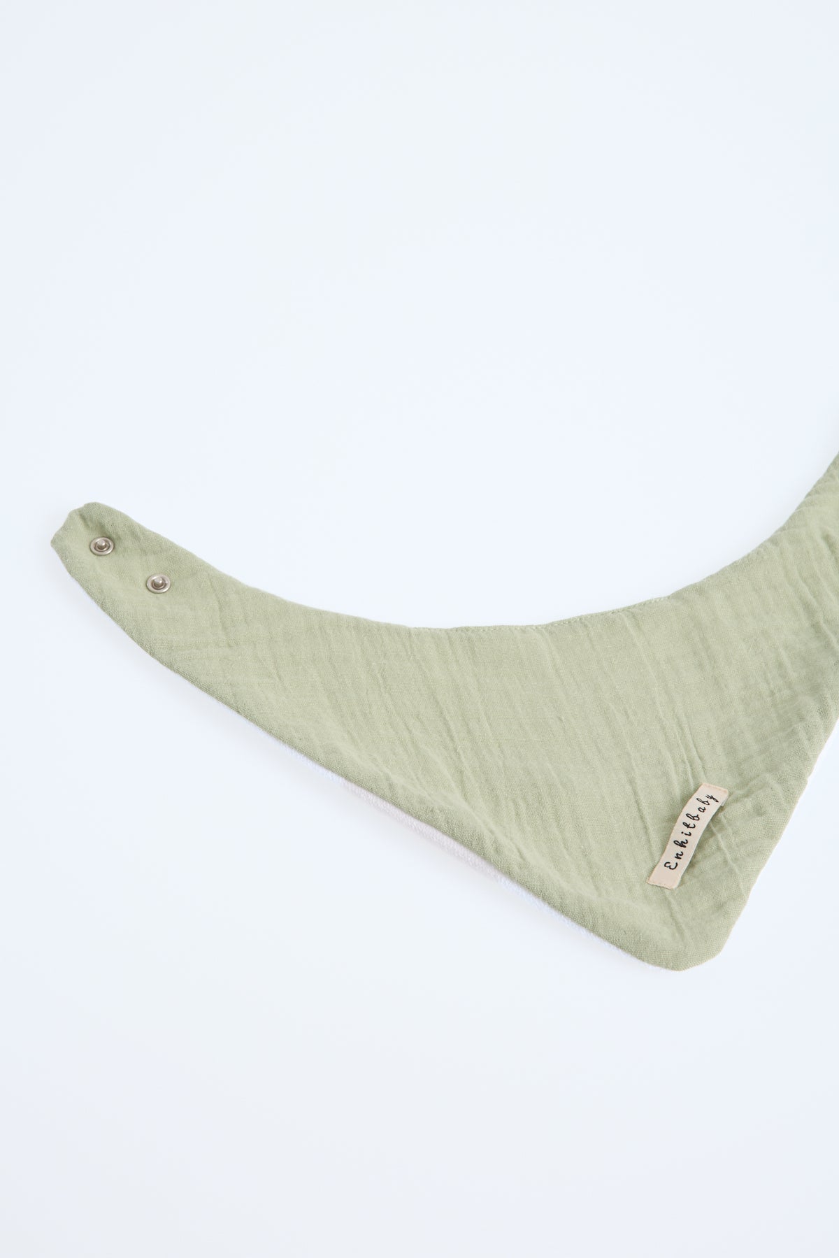 Oval Scarf Muslin Waterproof Apron