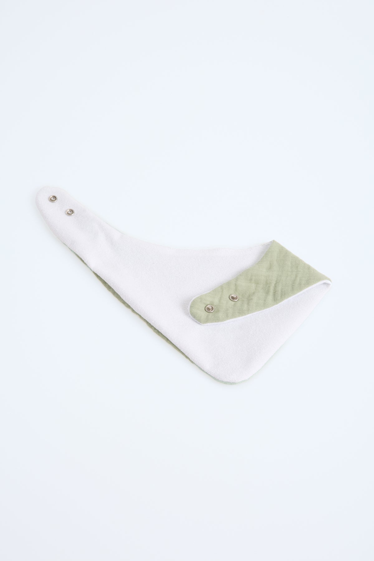 Oval Scarf Muslin Waterproof Apron