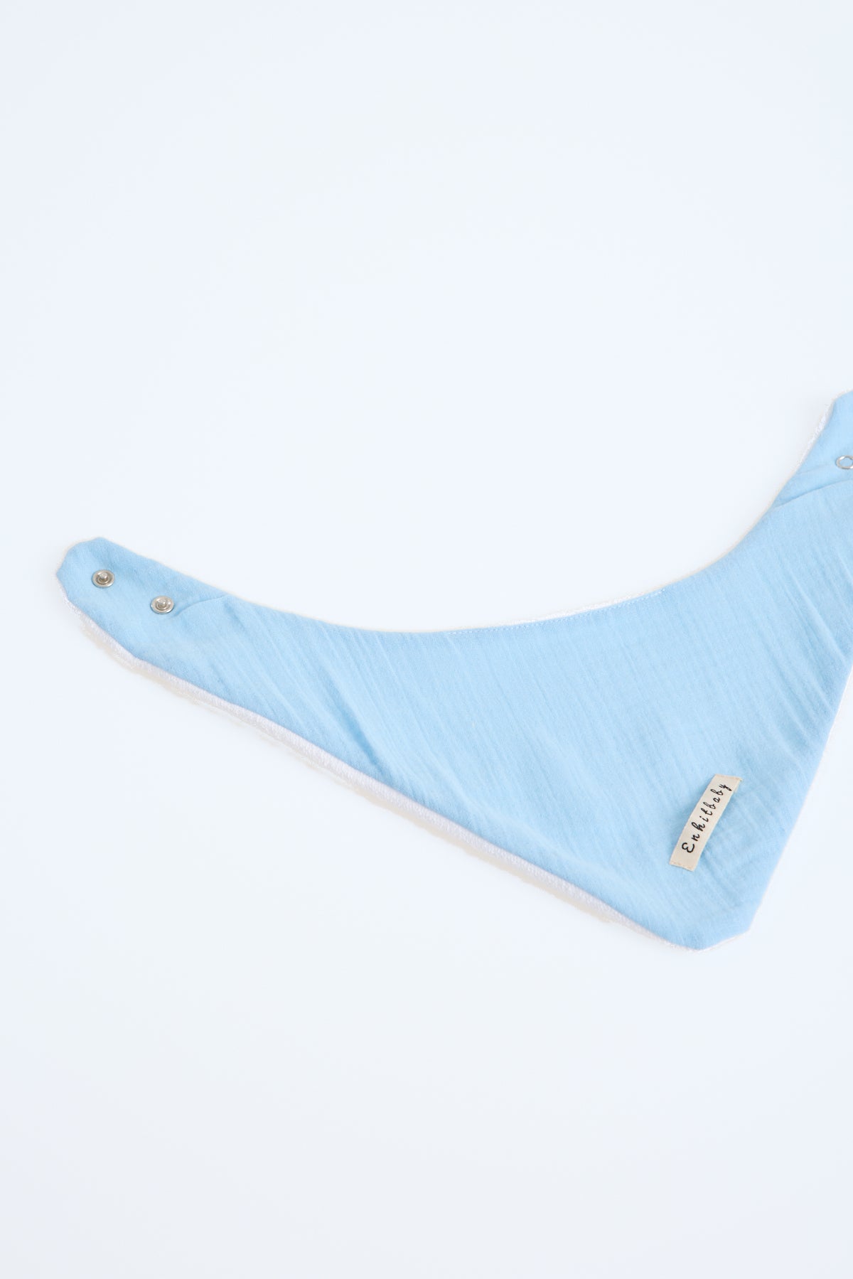 Oval Scarf Muslin Waterproof Apron