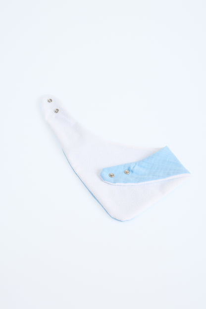Oval Scarf Muslin Waterproof Apron