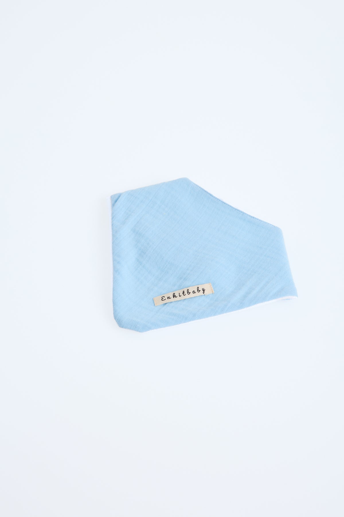 Oval Scarf Muslin Waterproof Apron
