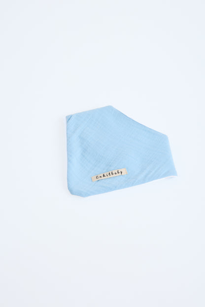 Oval Scarf Muslin Waterproof Apron