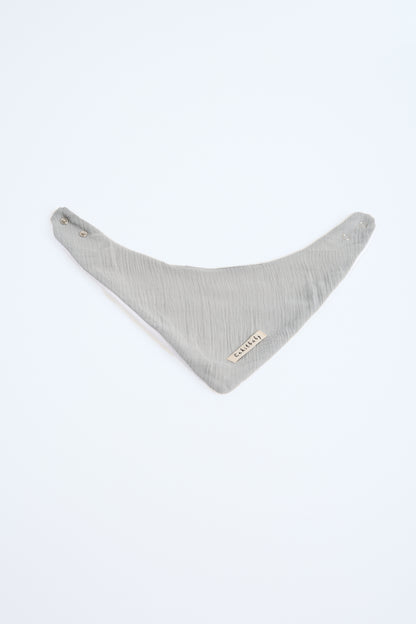 Oval Scarf Muslin Waterproof Apron