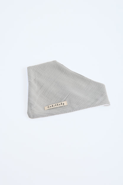 Oval Scarf Muslin Waterproof Apron