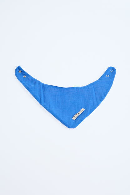Oval Scarf Muslin Waterproof Apron