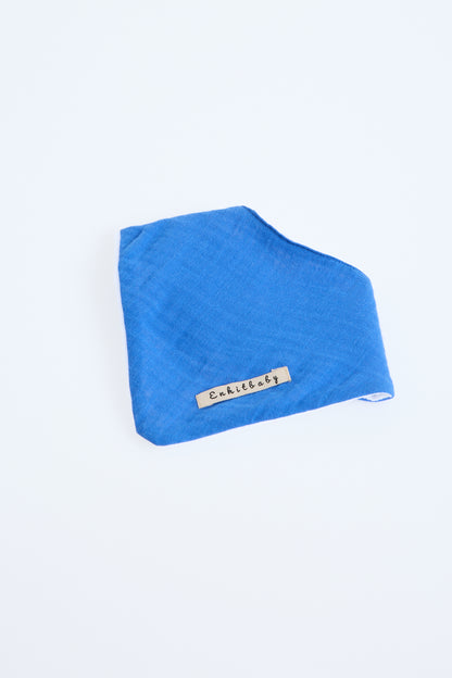 Oval Scarf Muslin Waterproof Apron