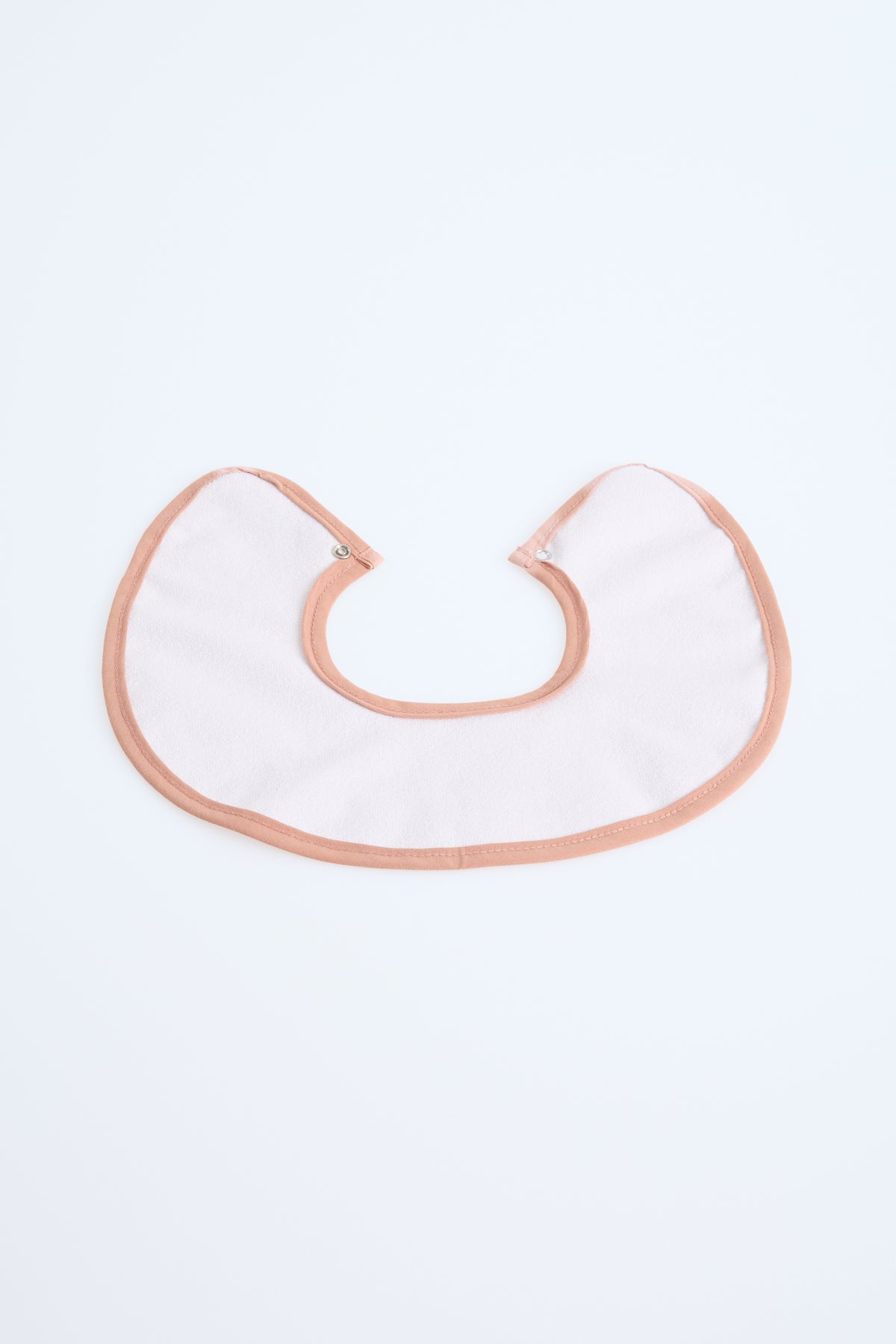 Muslin Korean Bib – Liquid Proof Drool Bib (100% Cotton)