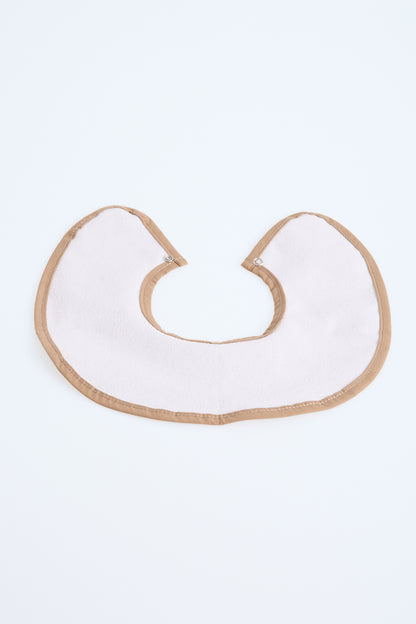 Muslin Korean Bib – Liquid Proof Drool Bib (100% Cotton)