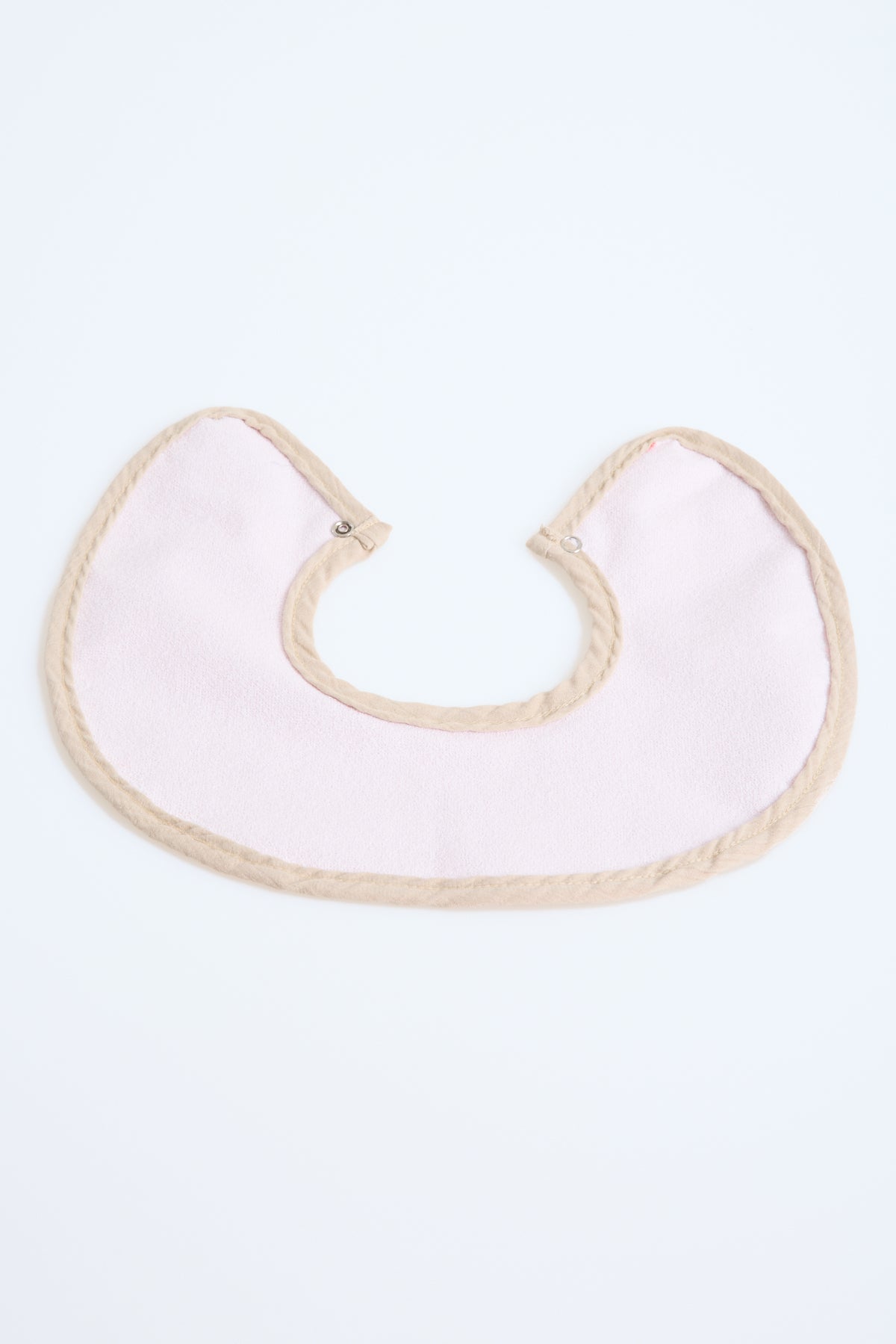Muslin Korean Bib – Liquid Proof Drool Bib (100% Cotton)