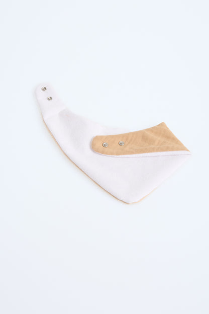Oval Scarf Muslin Waterproof Apron