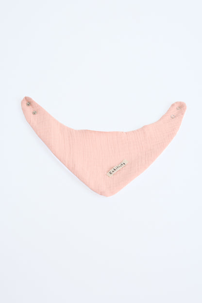 Oval Scarf Muslin Waterproof Apron