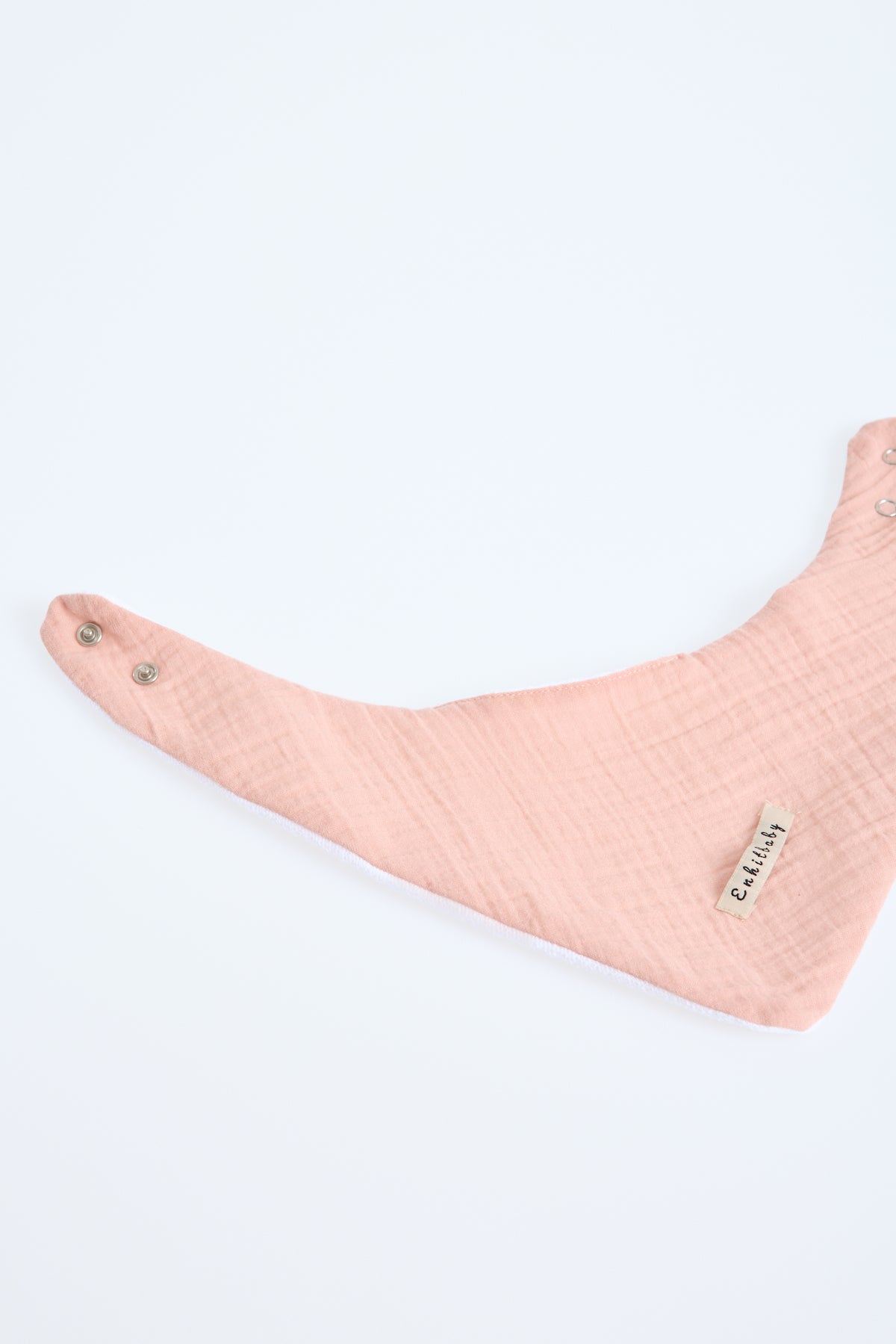 Oval Scarf Muslin Waterproof Apron