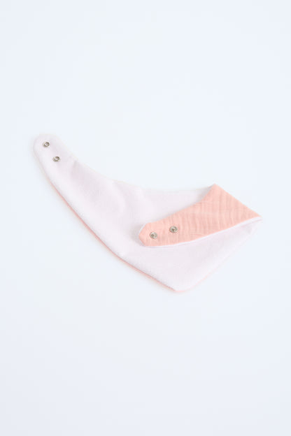 Oval Scarf Muslin Waterproof Apron