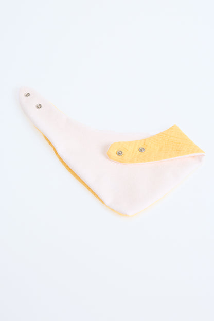 Oval Scarf Muslin Waterproof Apron