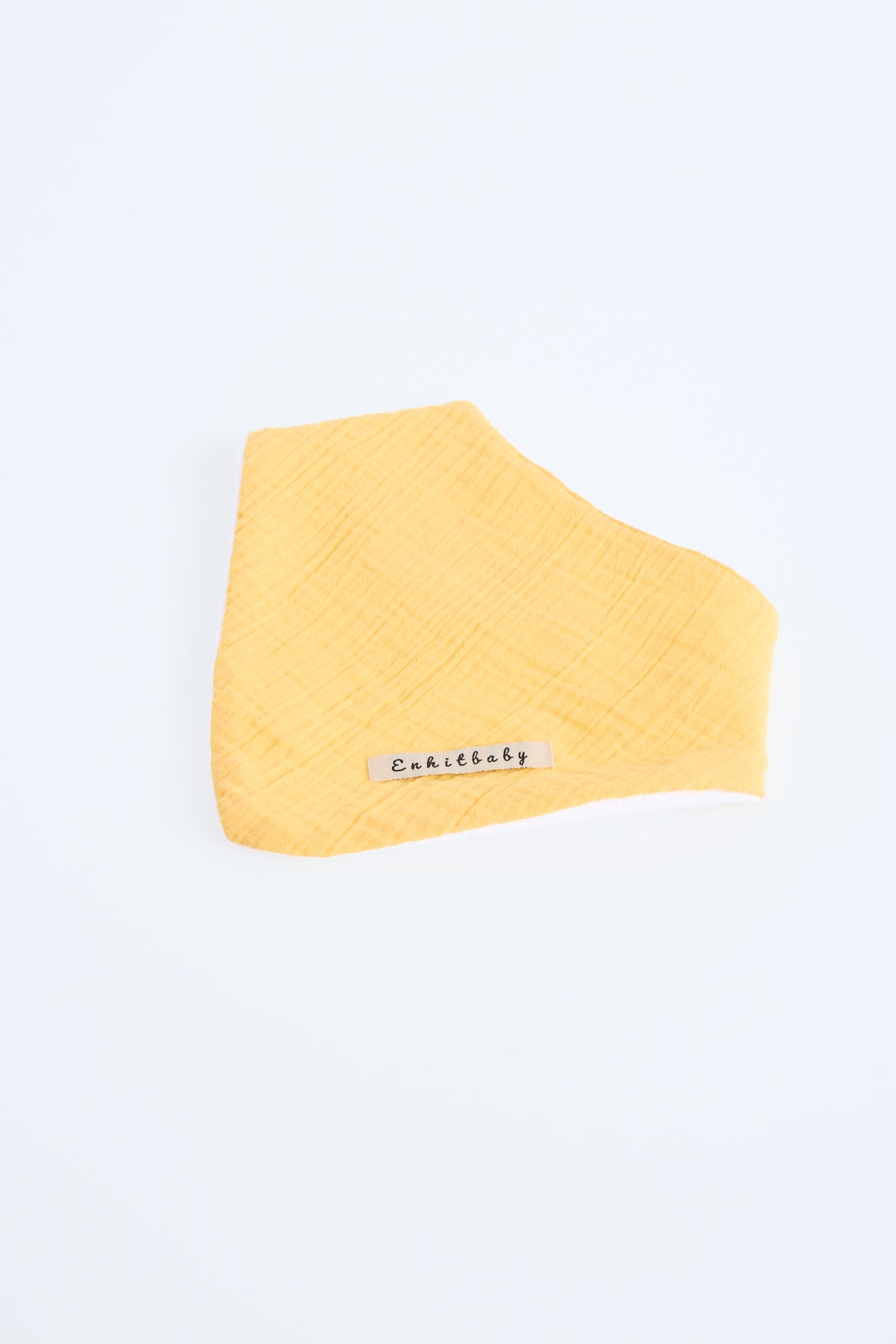 Oval Scarf Muslin Waterproof Apron