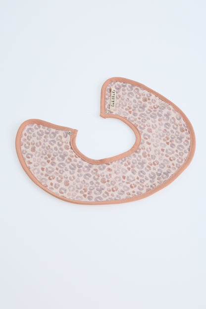 Muslin Korean Bib – Liquid Proof Drool Bib (100% Cotton)