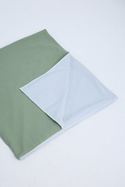 Muslin Waterproof Activity Blanket | 1.75 cm x 1.55 cm 🌈